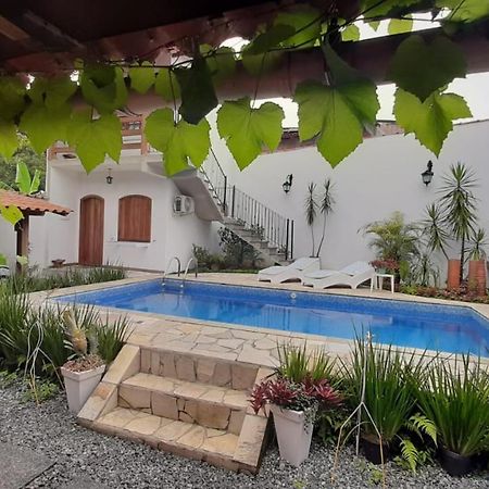 Suites Beija-Flor Araquari Exterior foto