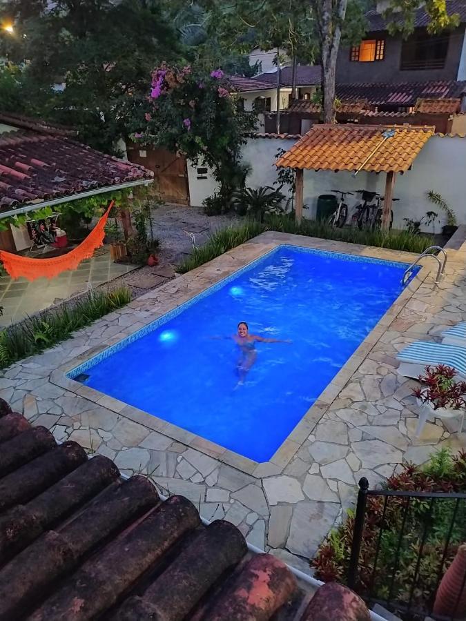 Suites Beija-Flor Araquari Exterior foto