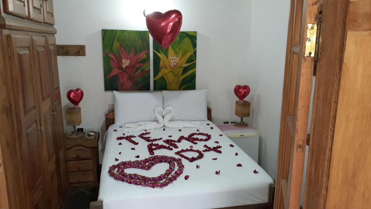Suites Beija-Flor Araquari Exterior foto