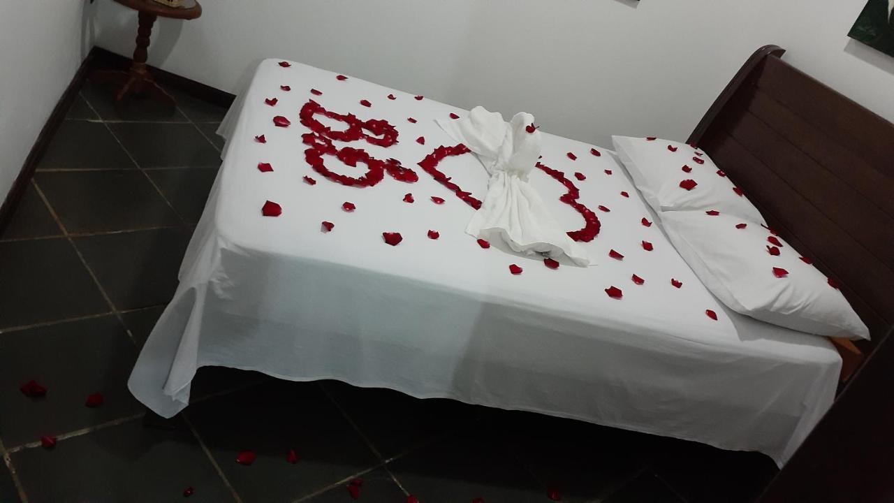Suites Beija-Flor Araquari Exterior foto