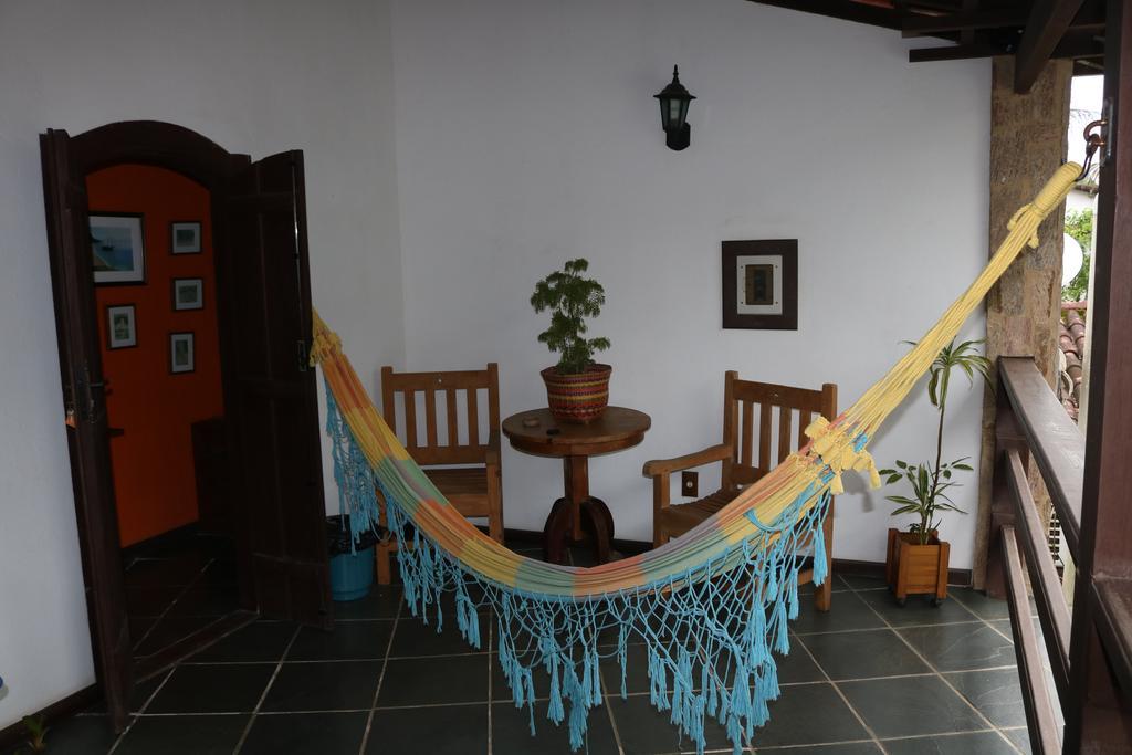 Suites Beija-Flor Araquari Exterior foto