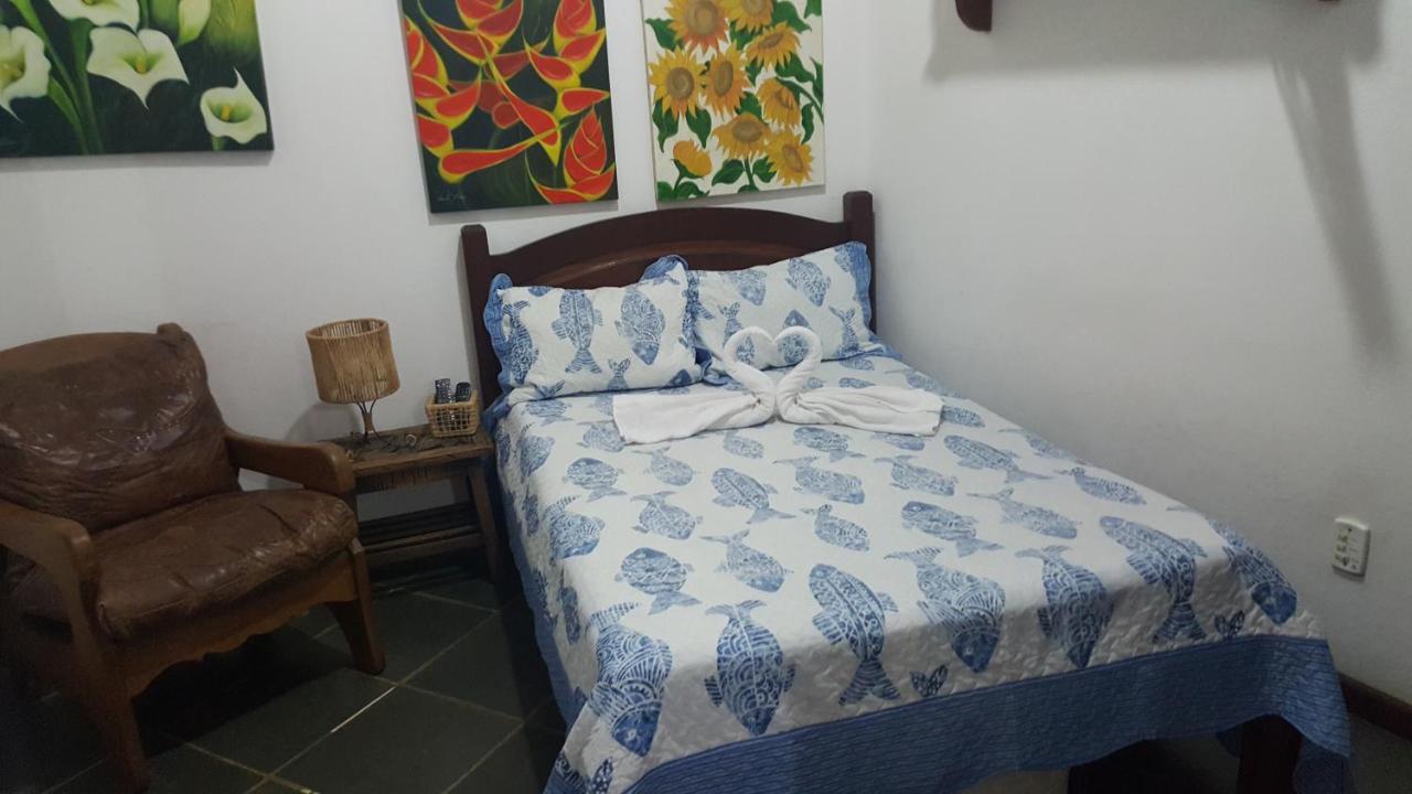 Suites Beija-Flor Araquari Exterior foto