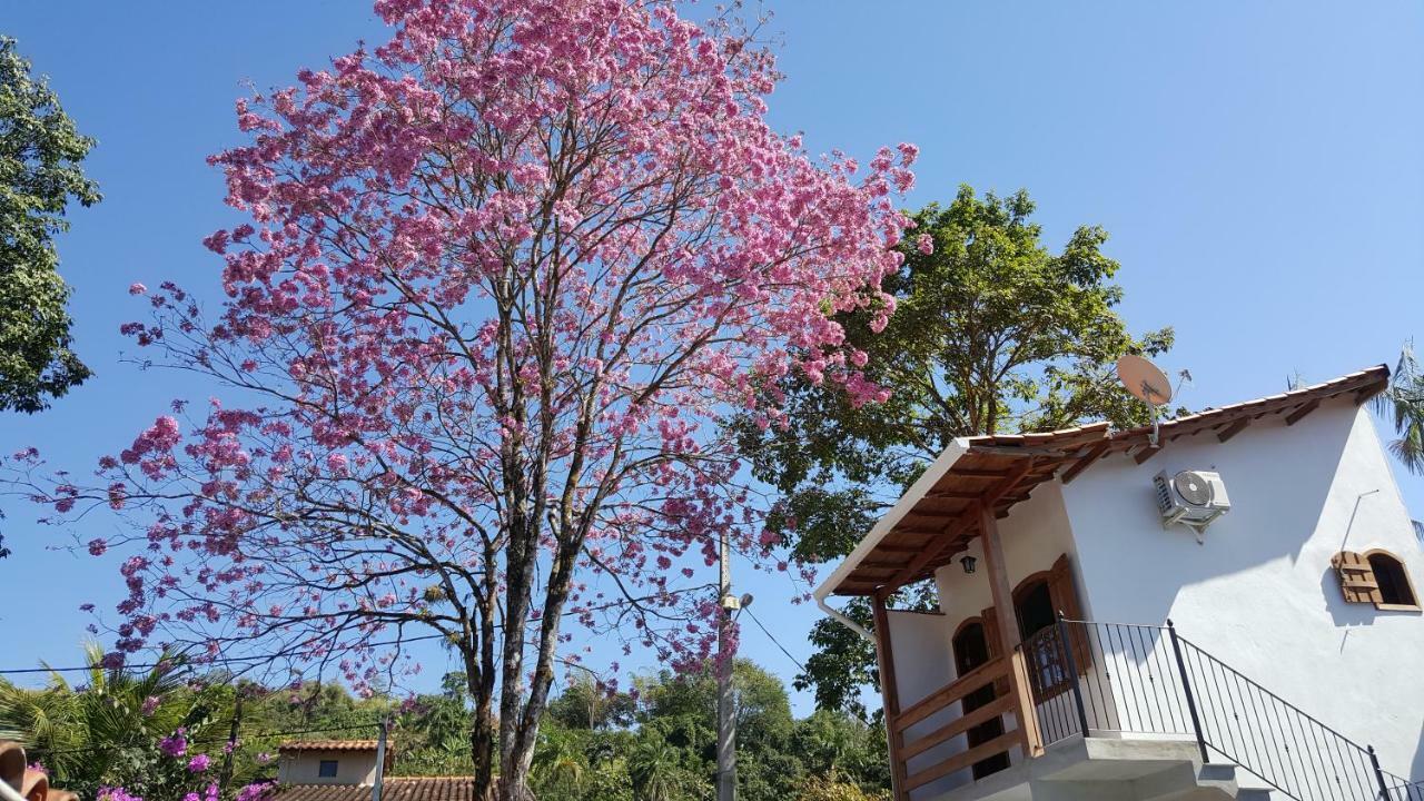 Suites Beija-Flor Araquari Exterior foto