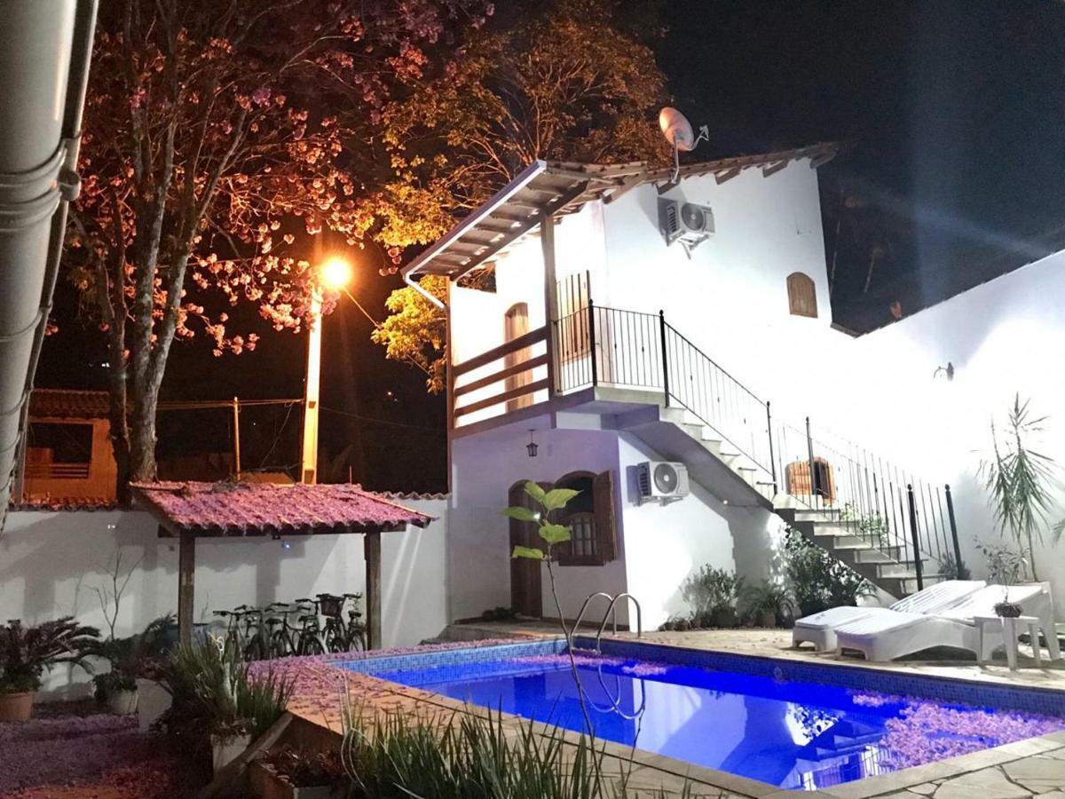 Suites Beija-Flor Araquari Exterior foto