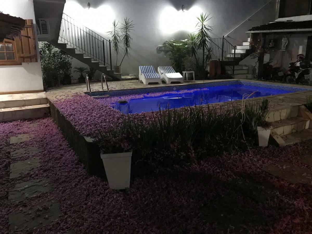 Suites Beija-Flor Araquari Exterior foto