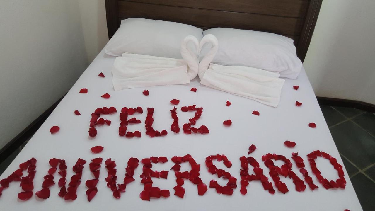 Suites Beija-Flor Araquari Exterior foto